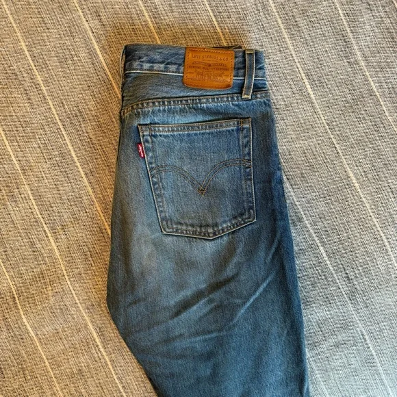 Levi’s wedgie pants - Picture 4 of 4